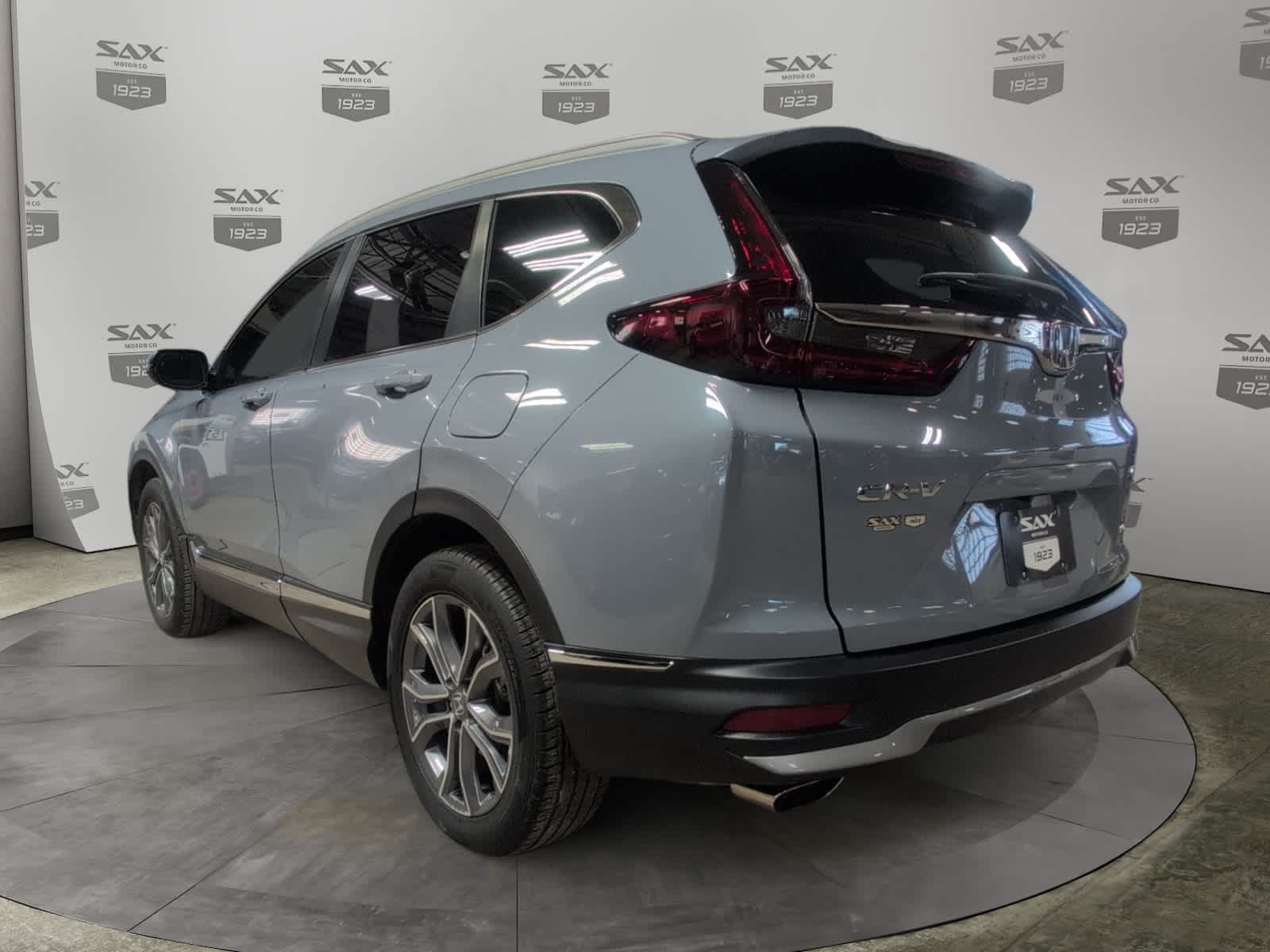 2021 Honda CR-V Touring