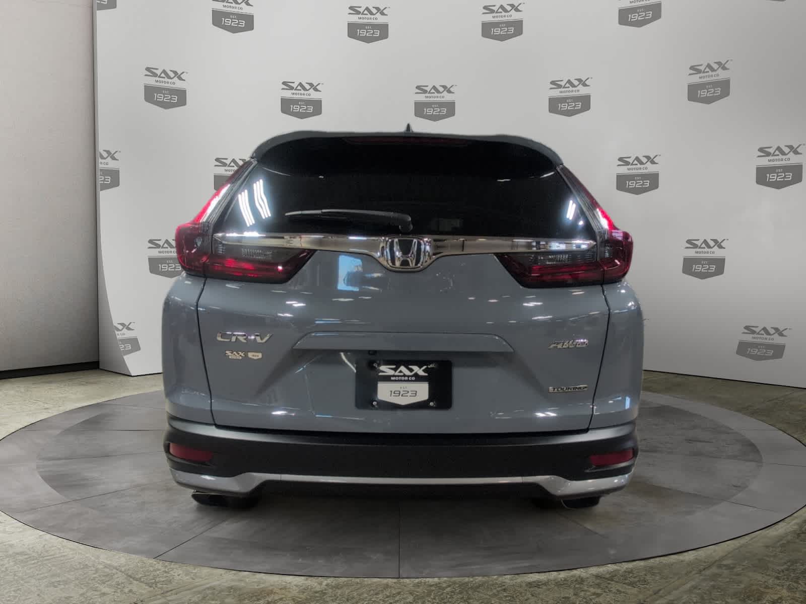 2021 Honda CR-V Touring