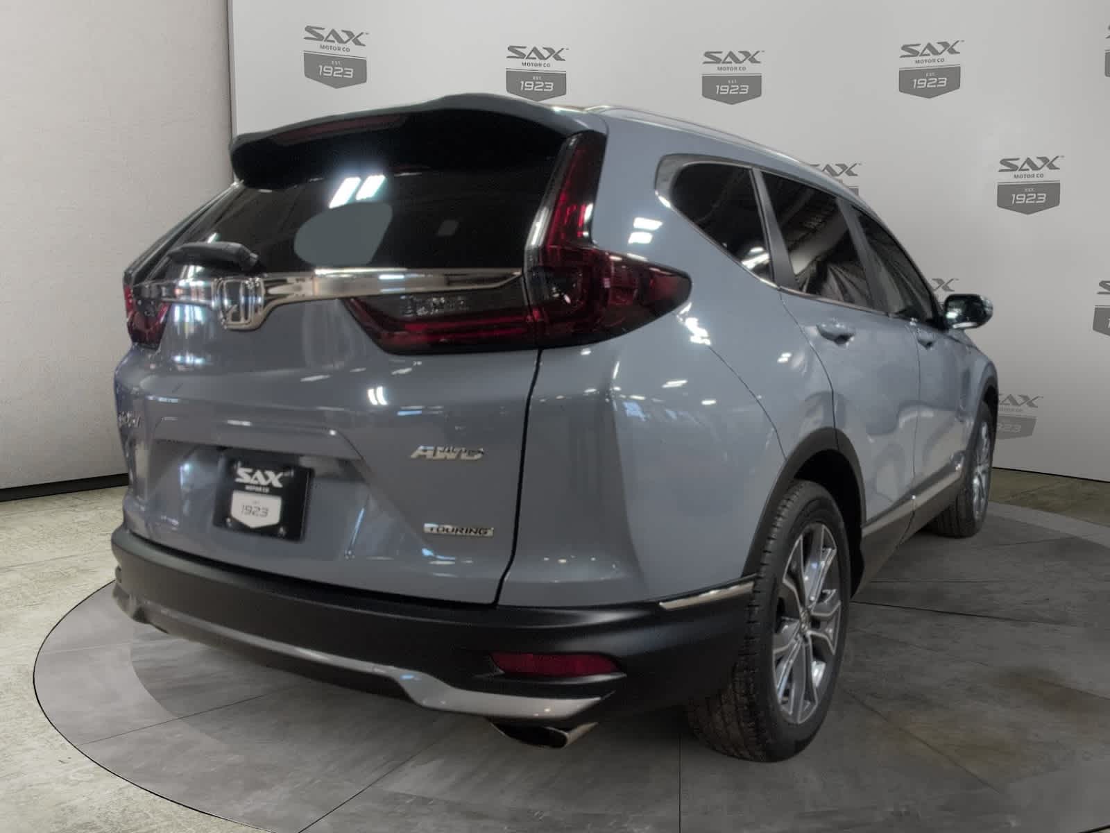 2021 Honda CR-V Touring