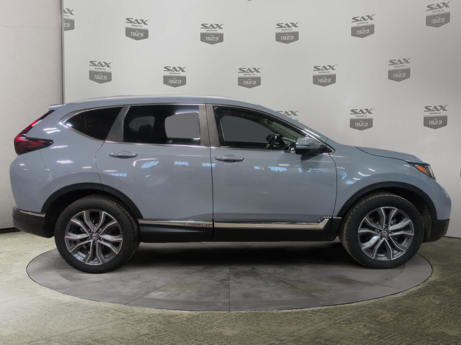 2021 Honda CR-V Touring