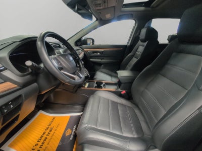 2021 Honda CR-V Touring