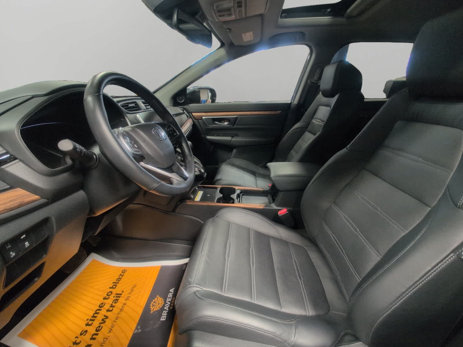 2021 Honda CR-V Touring