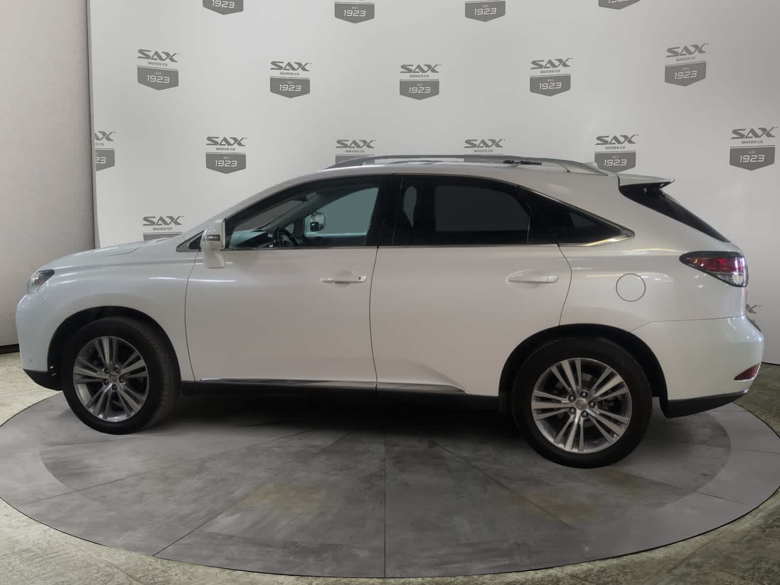Used 2015 Lexus RX 350 with VIN 2T2ZK1BA0FC159737 for sale in Dickinson, ND