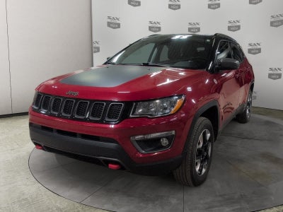 2018 Jeep Compass Trailhawk