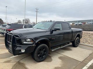 2017 RAM 2500 Laramie
