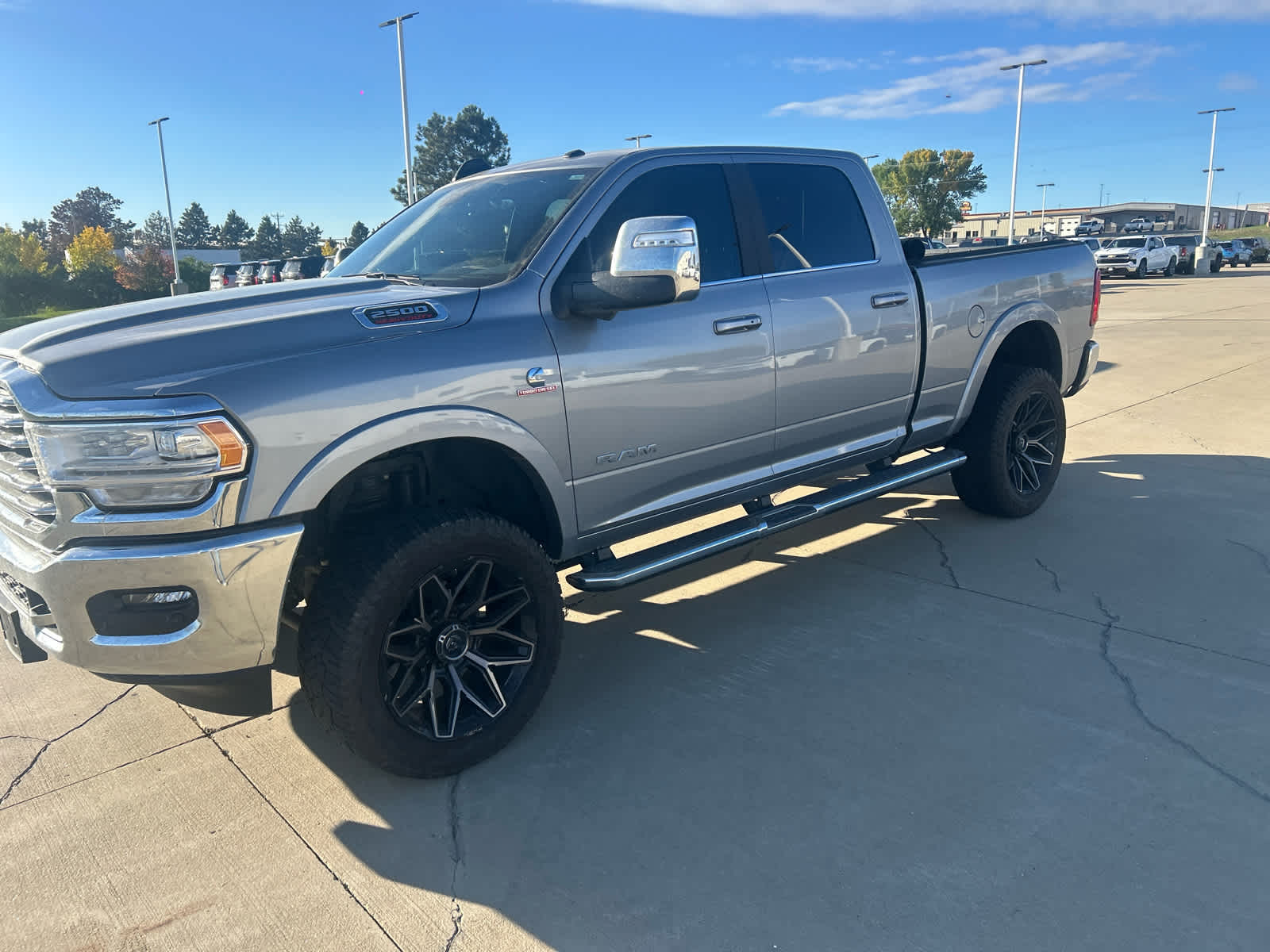 2024 RAM 2500 Longhorn