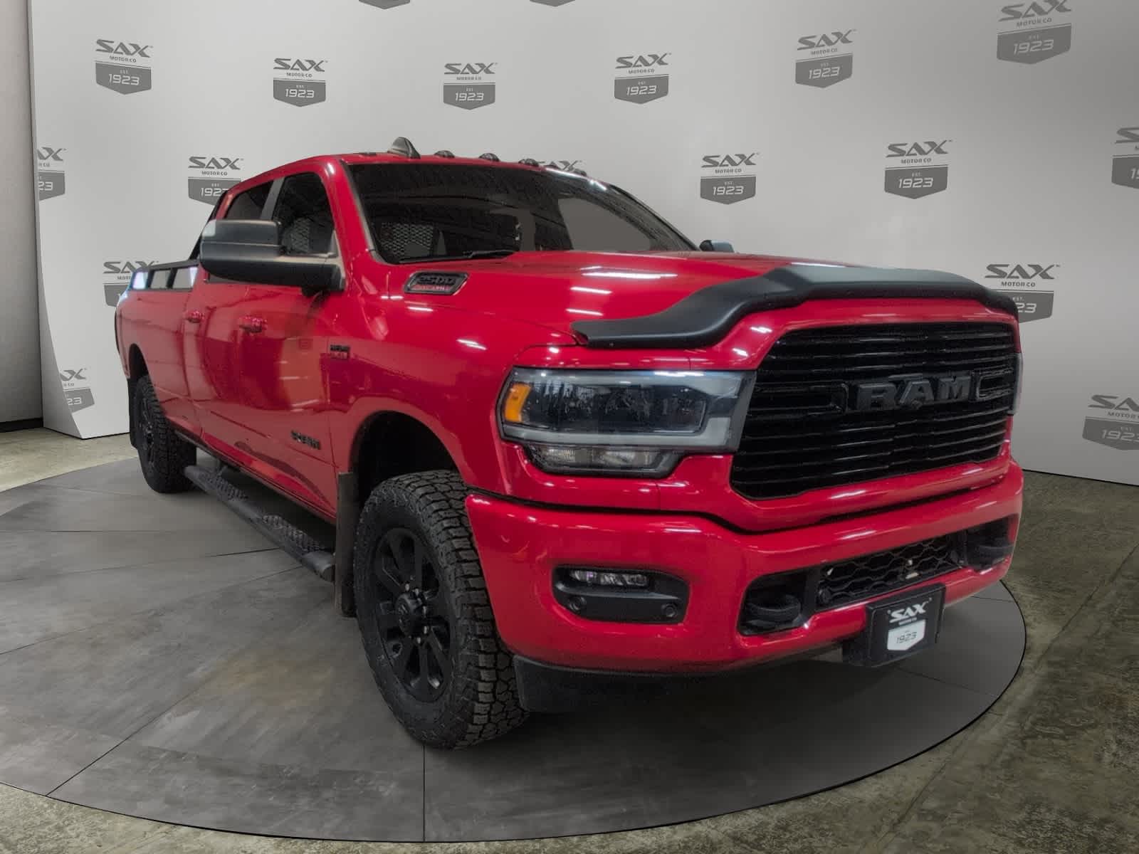 2021 RAM 2500 Big Horn