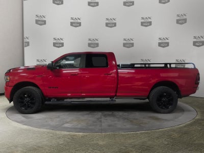 2021 RAM 2500 Big Horn