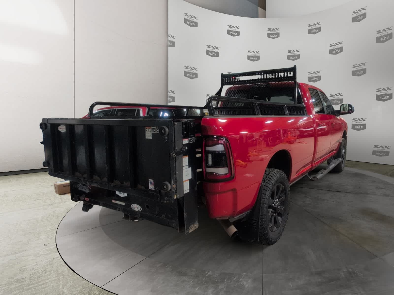 2021 RAM 2500 Big Horn