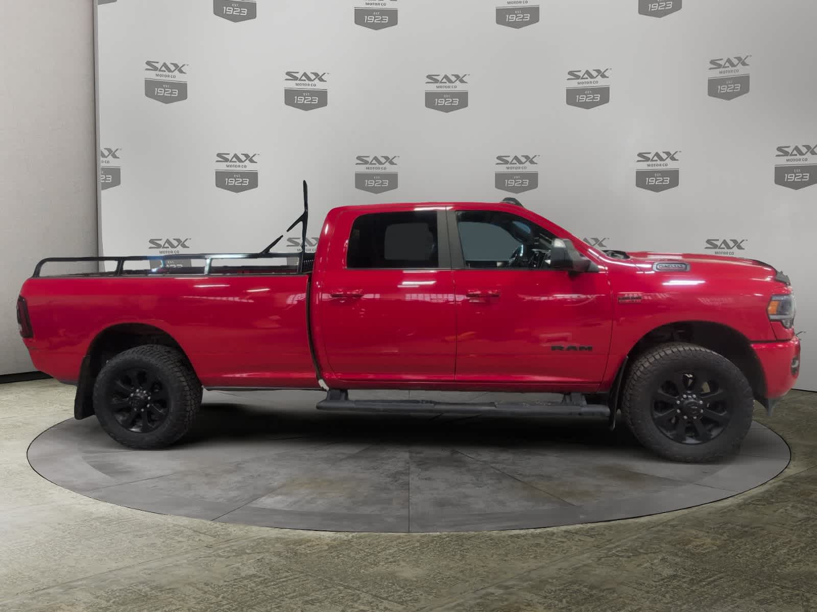 2021 RAM 2500 Big Horn