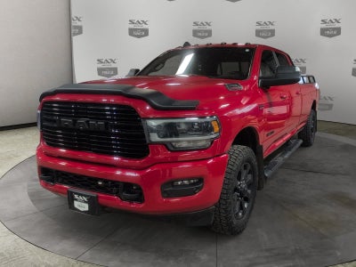 2021 RAM 2500 Big Horn