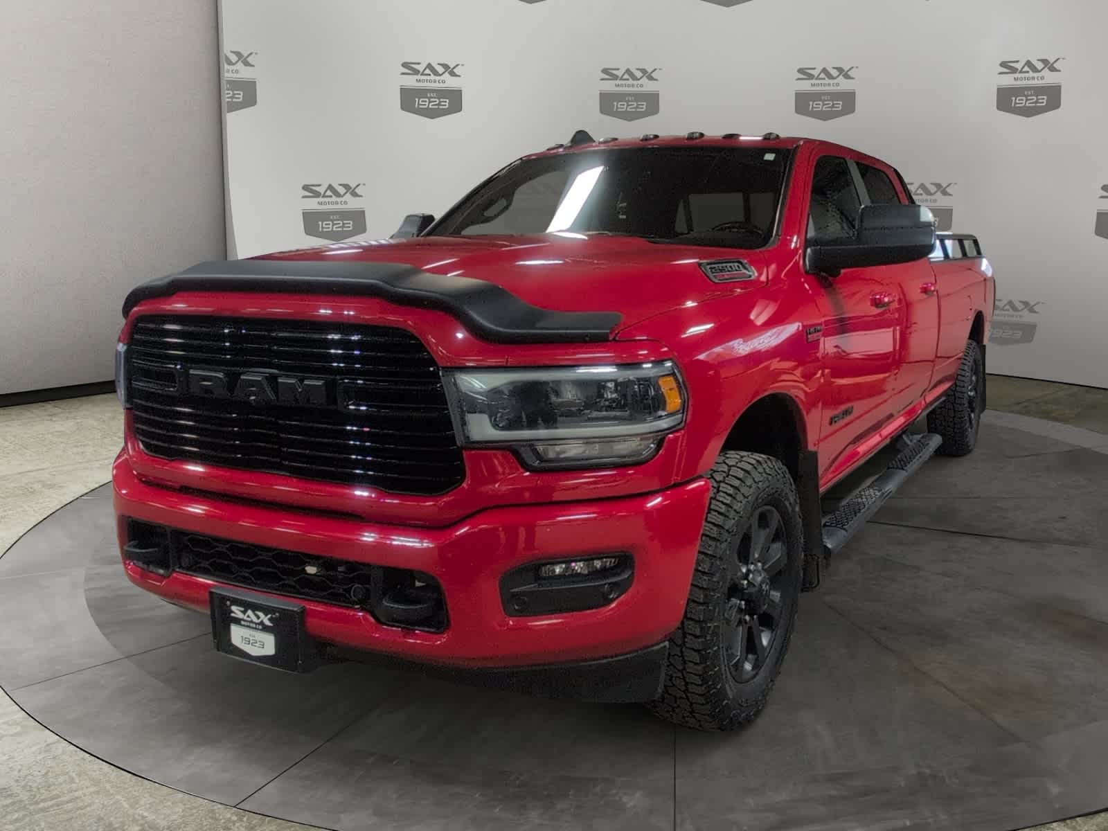 2021 RAM 2500 Big Horn