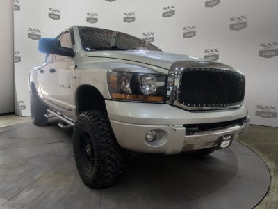 2006 Dodge Ram 2500 SLT