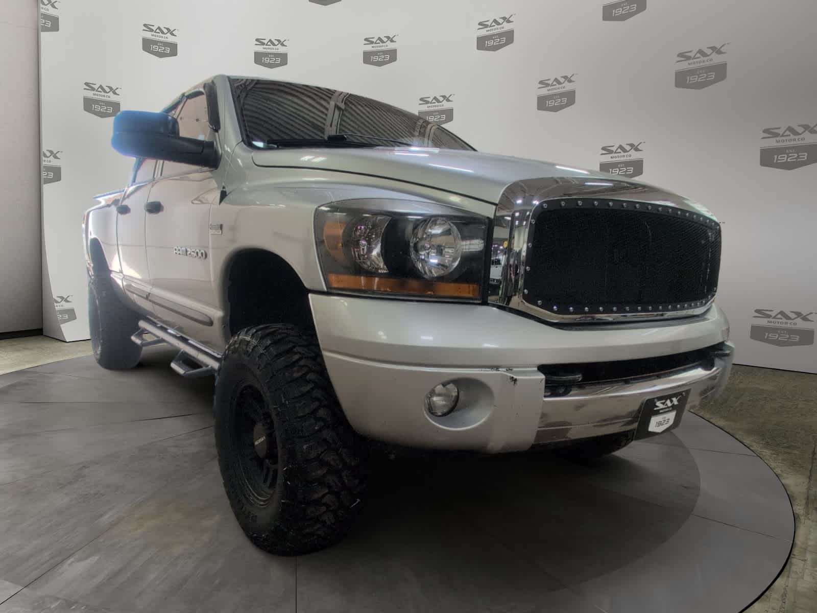 2006 Dodge Ram 2500 SLT