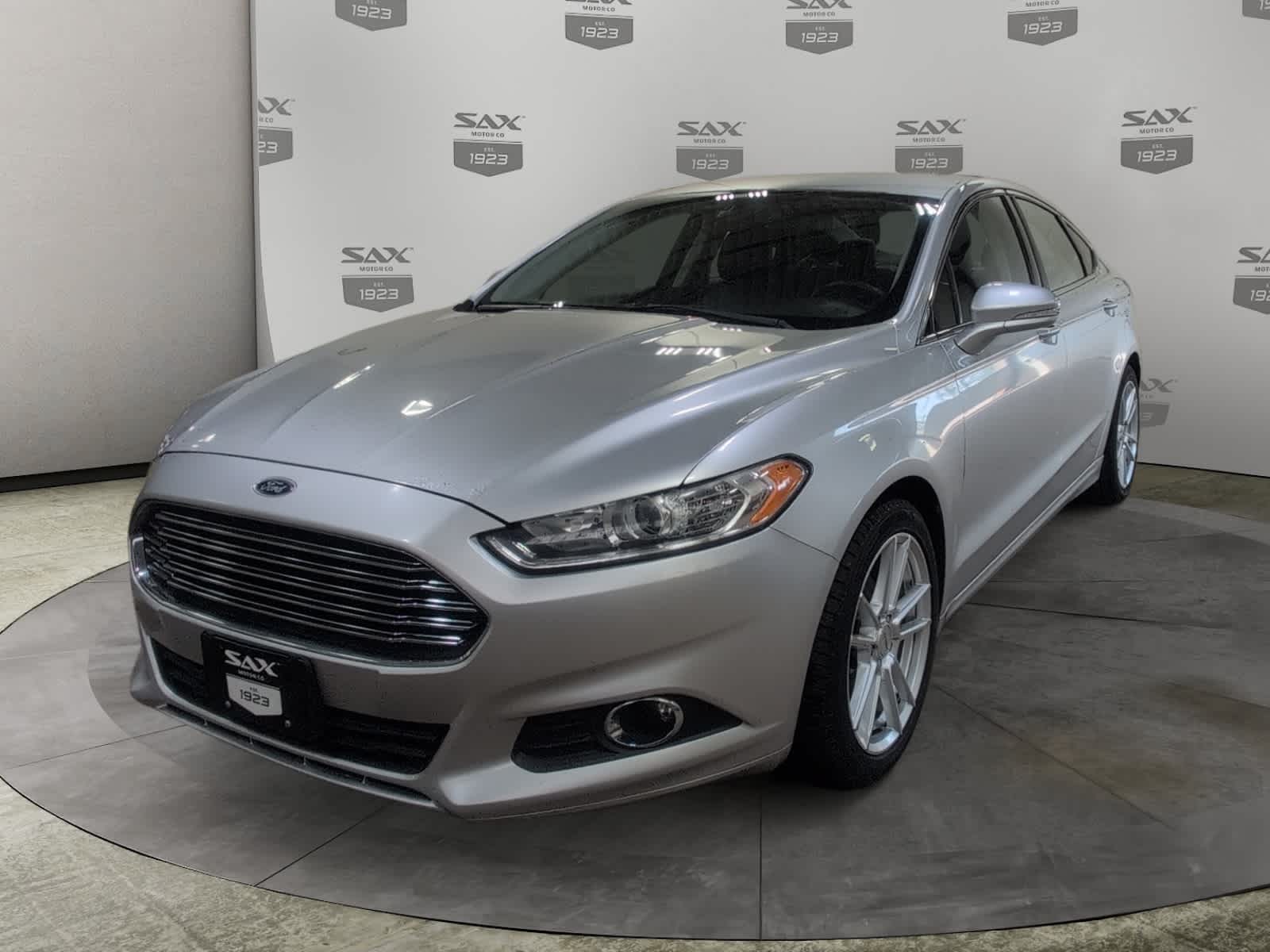 2013 Ford Fusion SE
