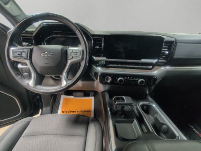 2023 Chevrolet Silverado 1500 LT Trail Boss