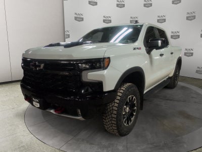 2024 Chevrolet Silverado 1500 ZR2