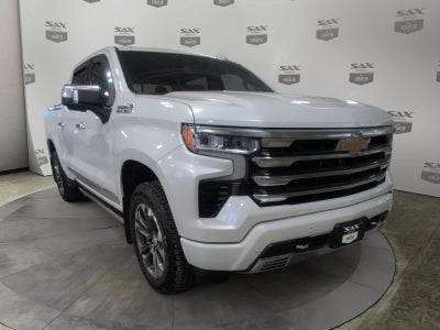 2023 Chevrolet Silverado 1500 High Country