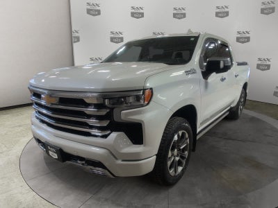 2023 Chevrolet Silverado 1500 High Country