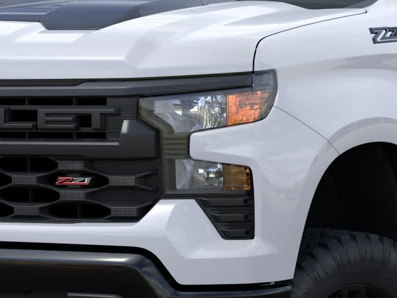 2026 Chevrolet Silverado 1500 Custom Trail Boss - Photo 10