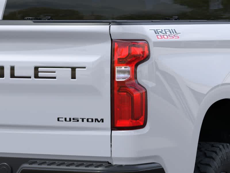 2026 Chevrolet Silverado 1500 Custom Trail Boss - Photo 11