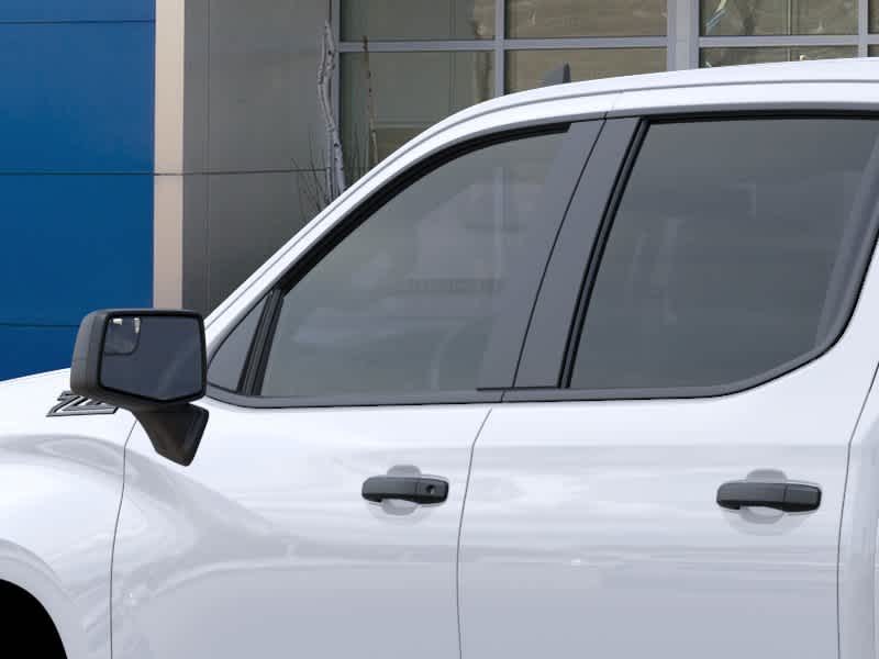 2026 Chevrolet Silverado 1500 Custom Trail Boss - Photo 12