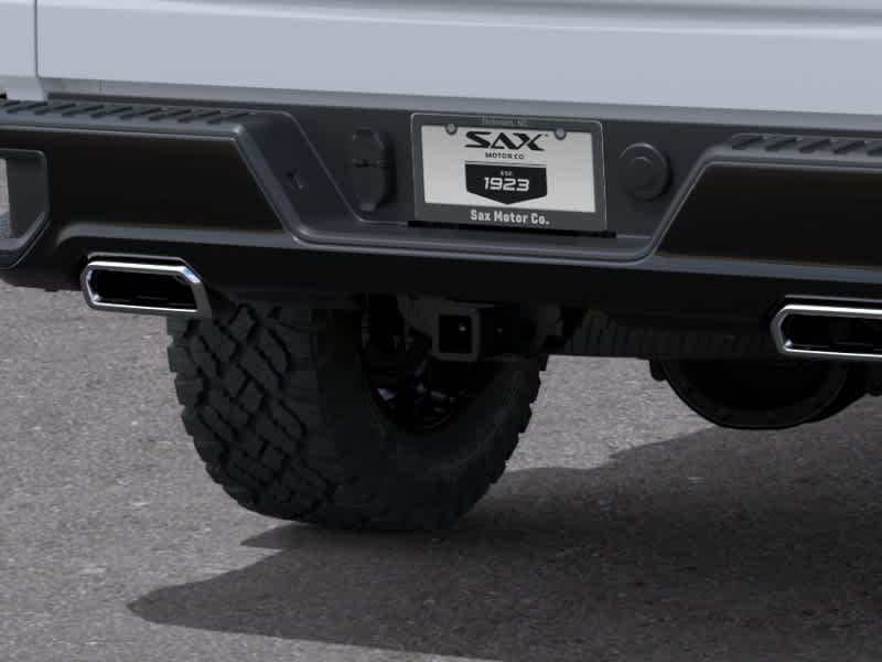 2026 Chevrolet Silverado 1500 Custom Trail Boss - Photo 14