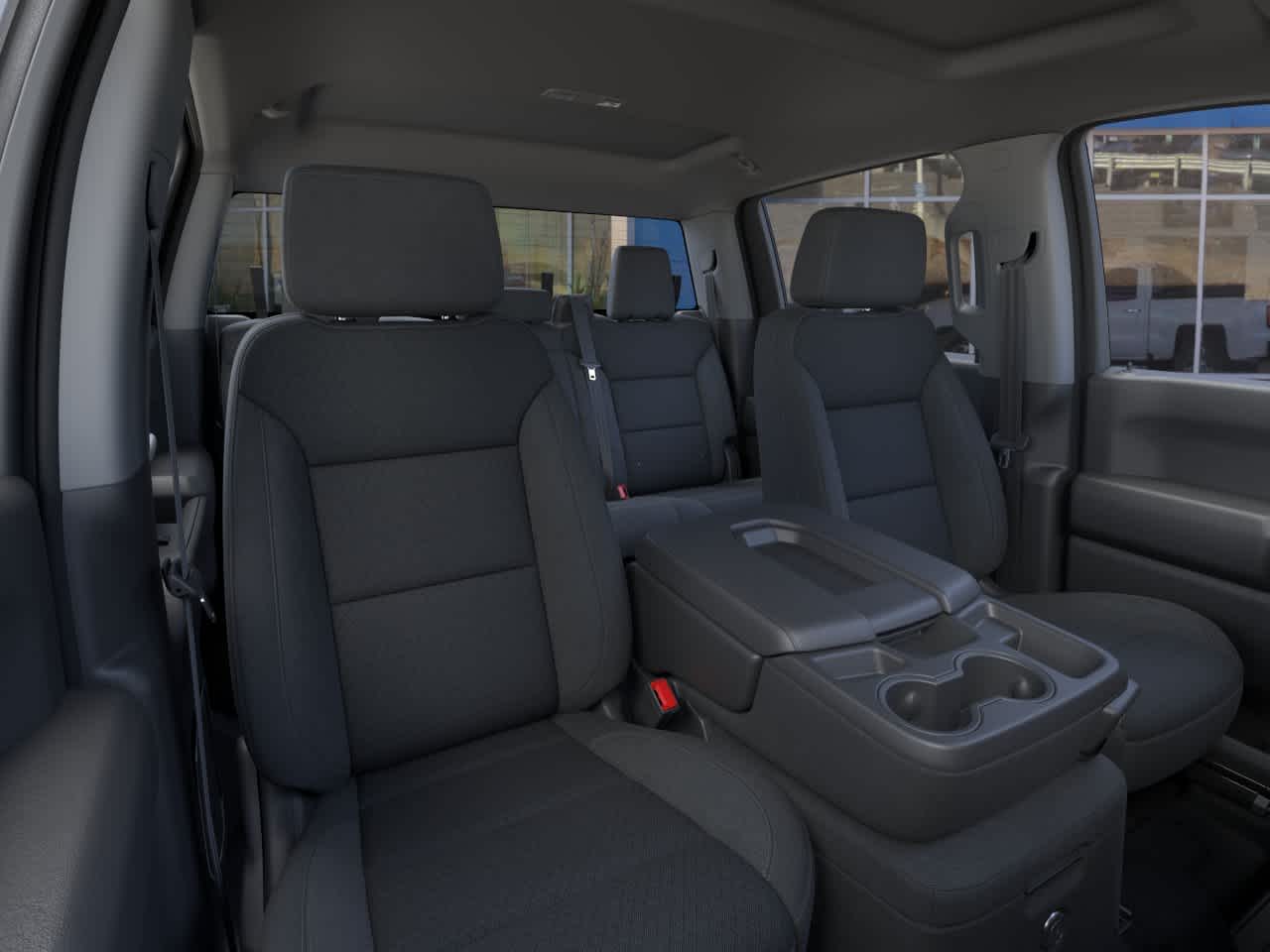 2026 Chevrolet Silverado 1500 Custom Trail Boss - Photo 16