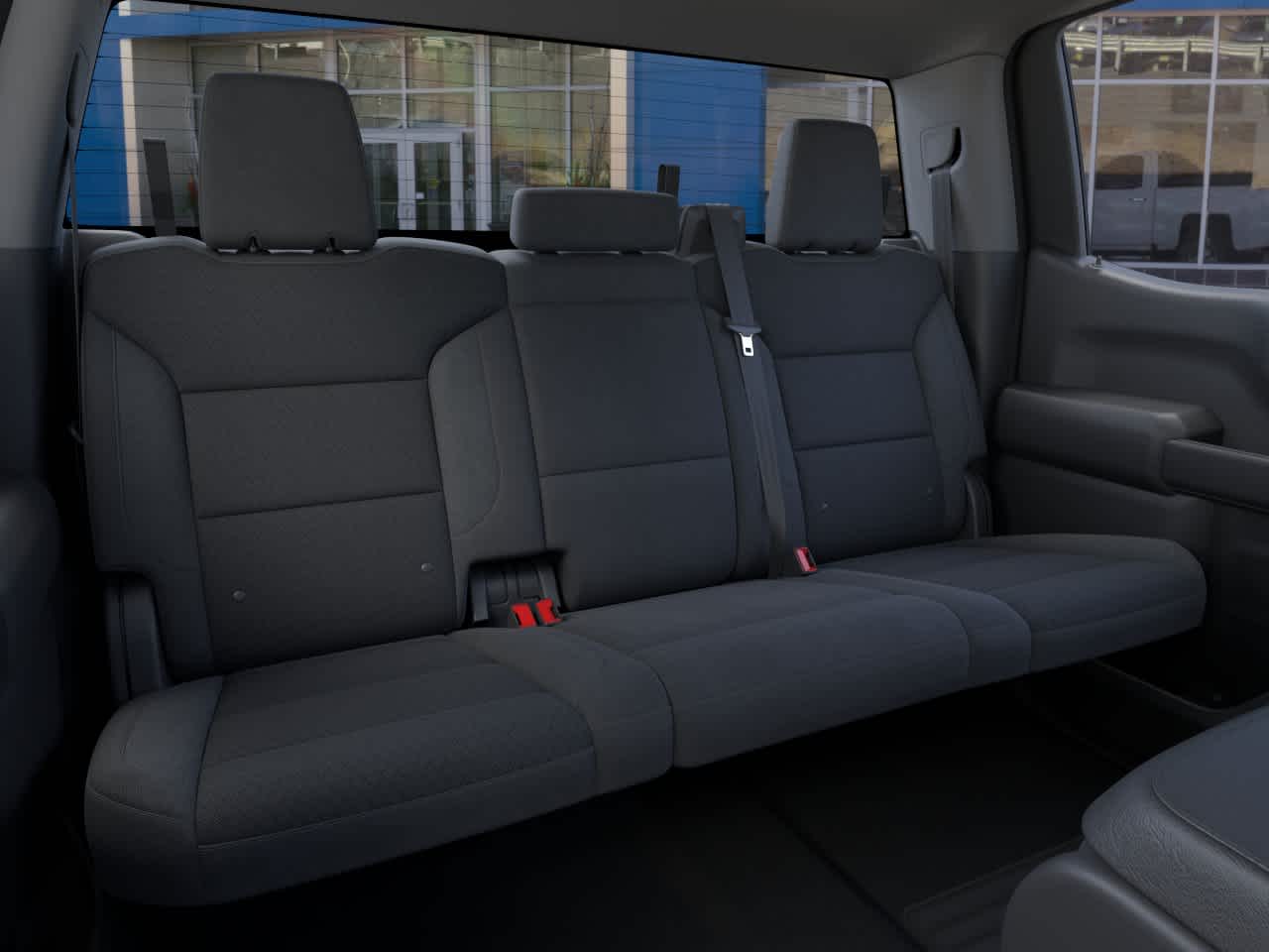 2026 Chevrolet Silverado 1500 Custom Trail Boss - Photo 17