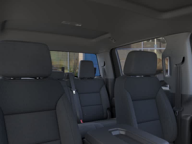 2026 Chevrolet Silverado 1500 Custom Trail Boss - Photo 24