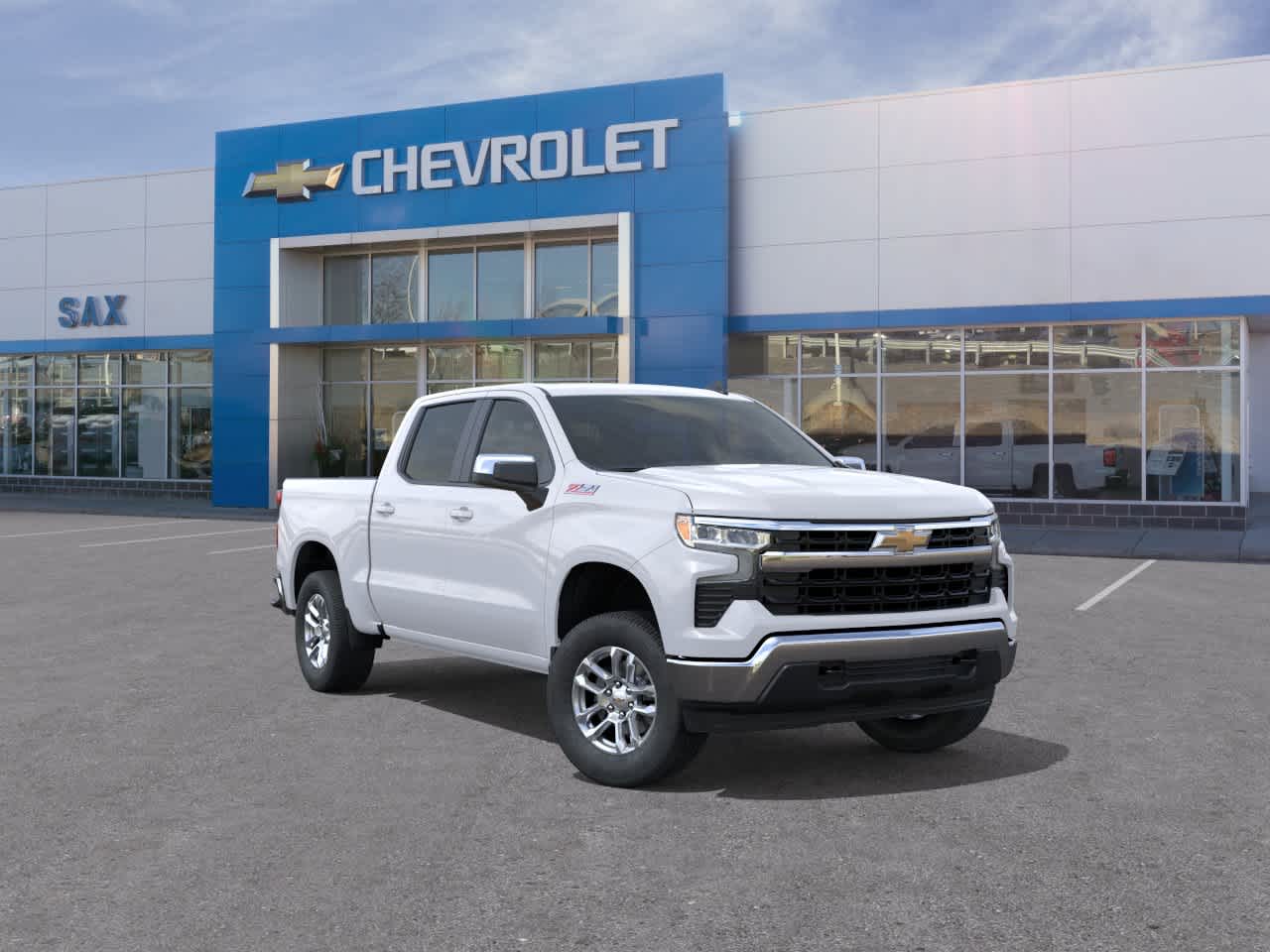 2026 Chevrolet Silverado 1500 LT - Photo 1