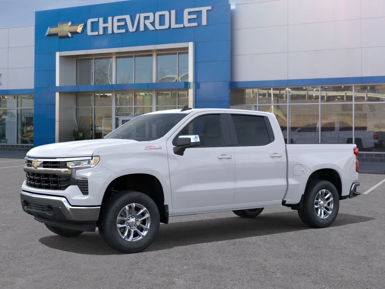2026 Chevrolet Silverado 1500 LT - Photo 2