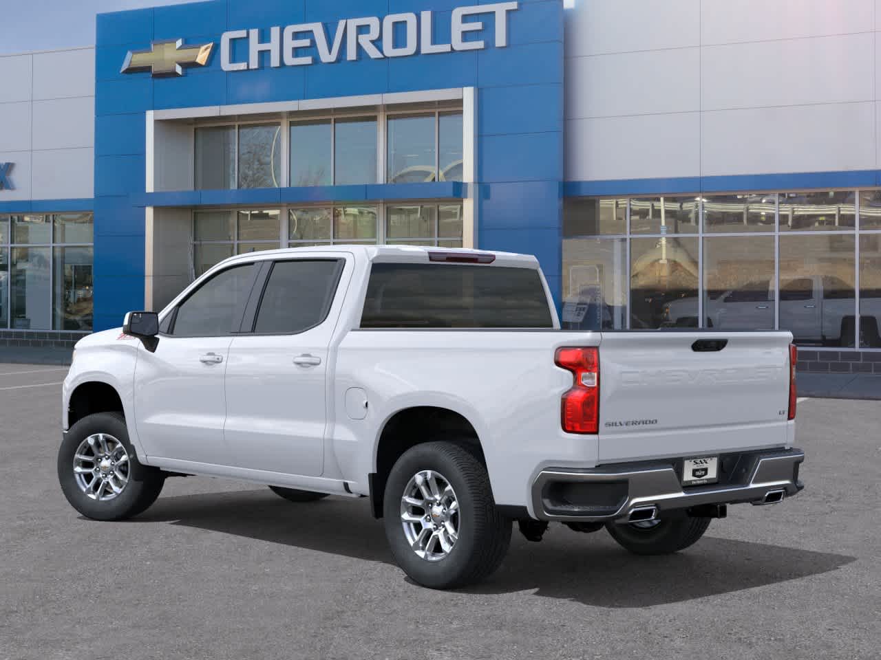 2026 Chevrolet Silverado 1500 LT - Photo 3