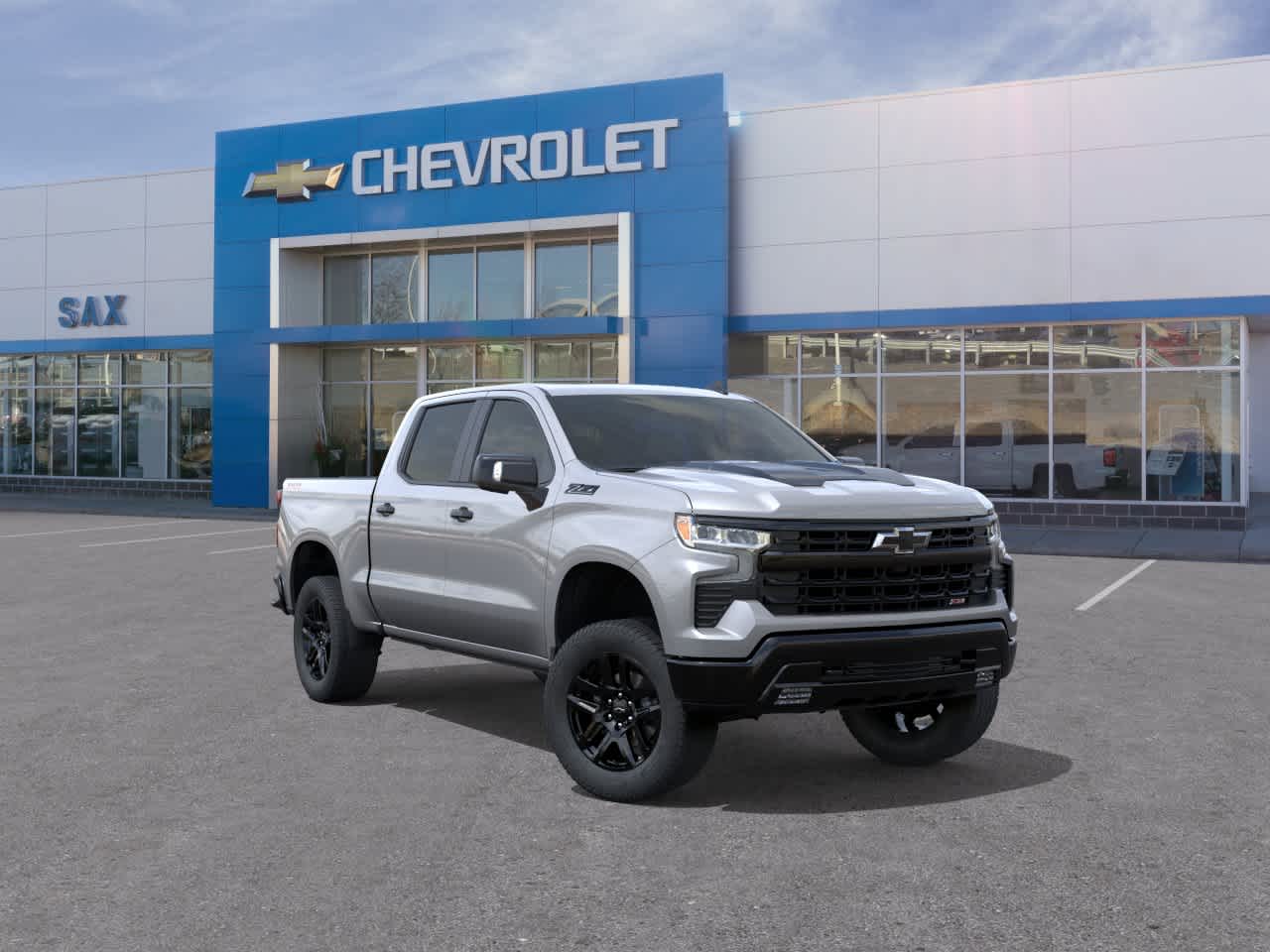 2026 Chevrolet Silverado 1500