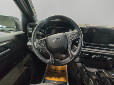 2025 Chevrolet Silverado 1500 ZR2