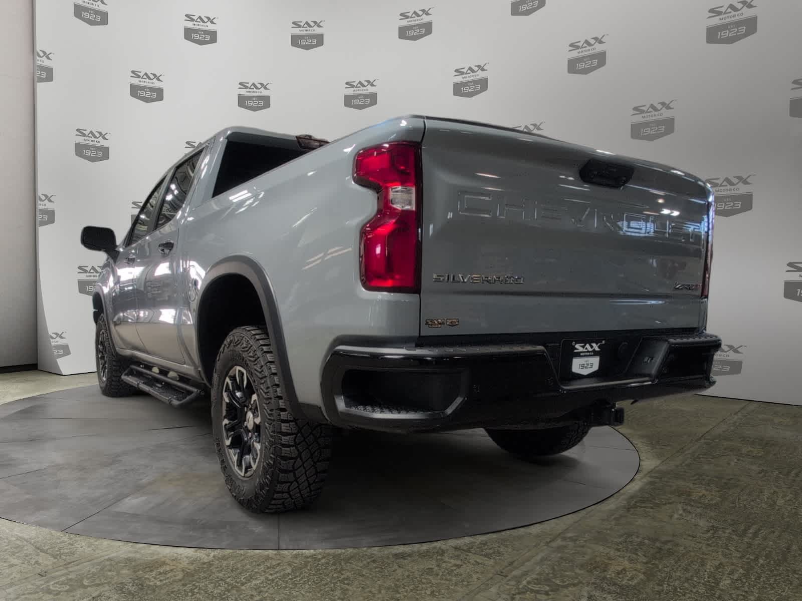 2025 Chevrolet Silverado 1500 ZR2