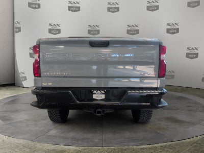 2025 Chevrolet Silverado 1500 ZR2