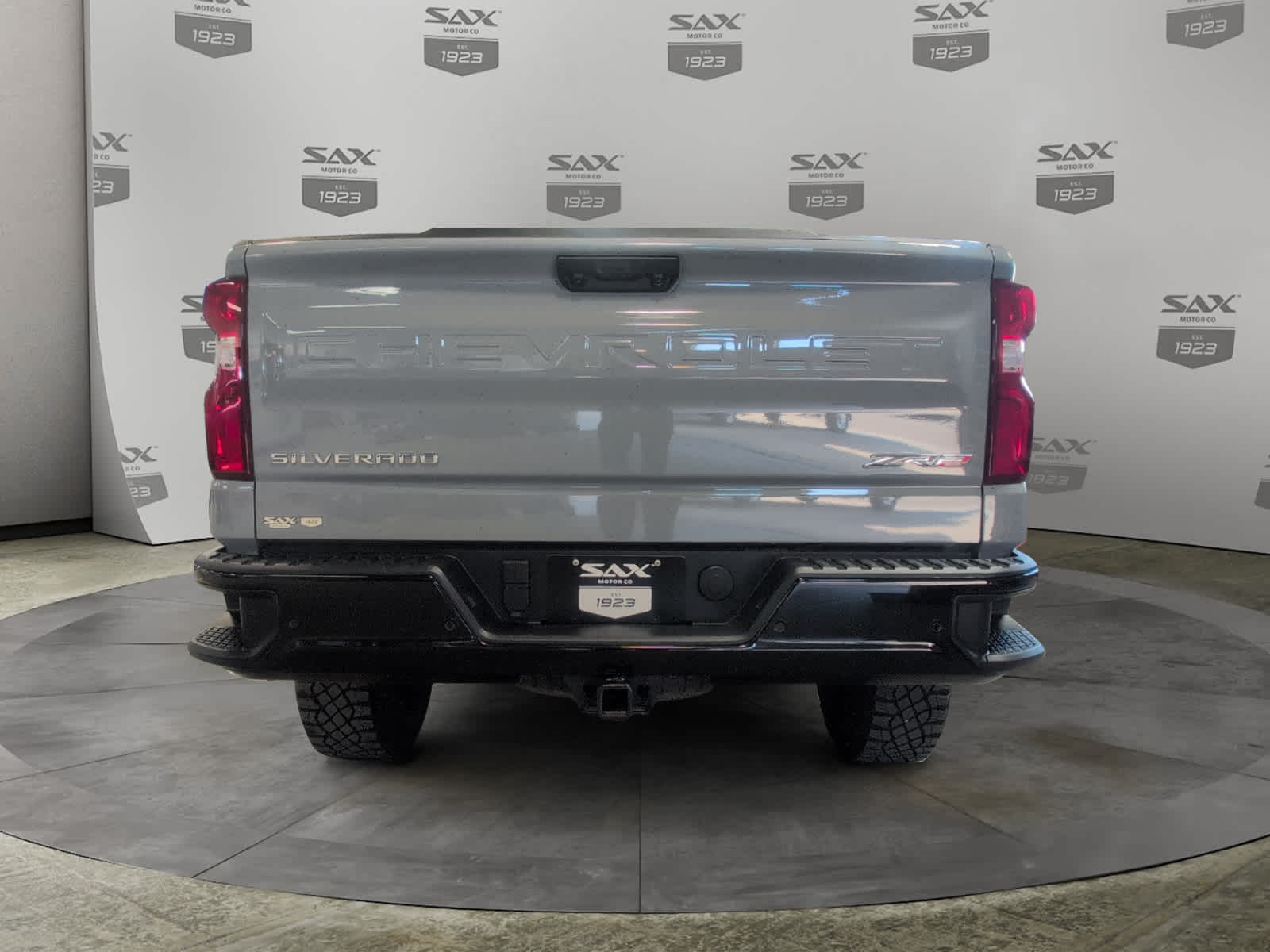 2025 Chevrolet Silverado 1500 ZR2