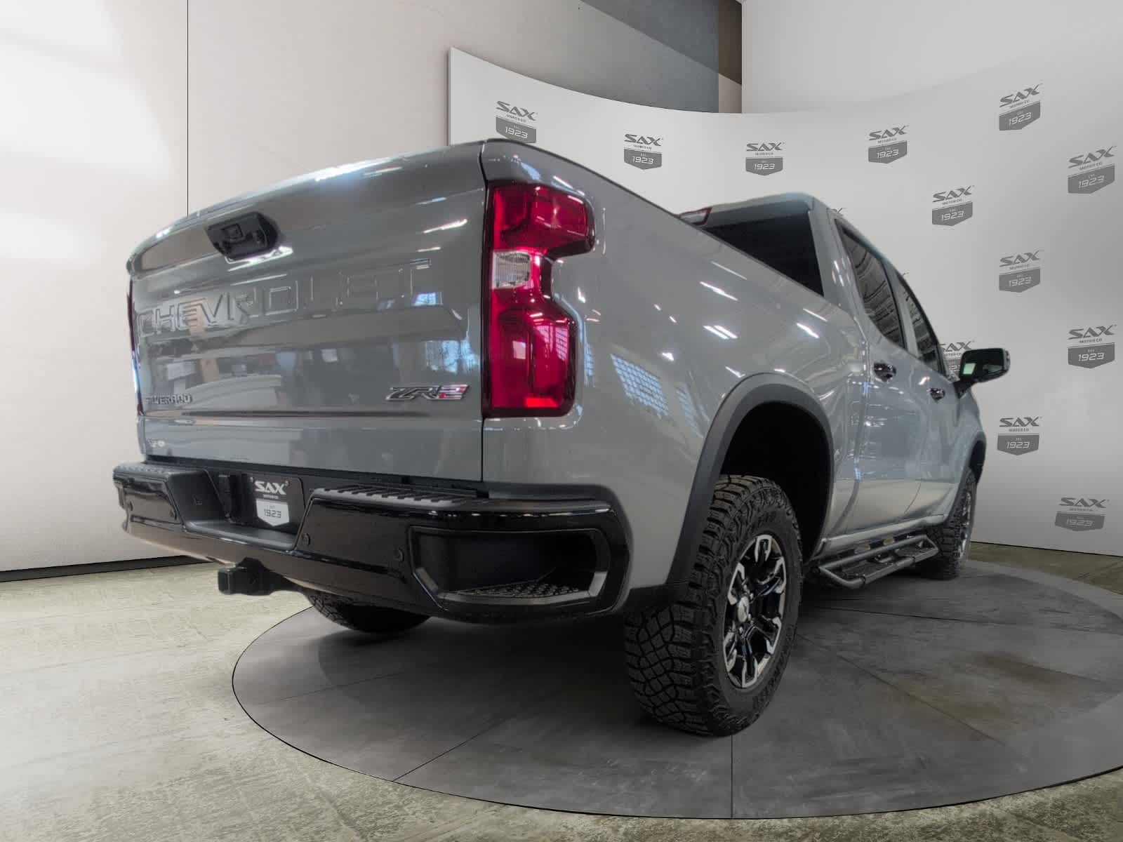 2025 Chevrolet Silverado 1500 ZR2