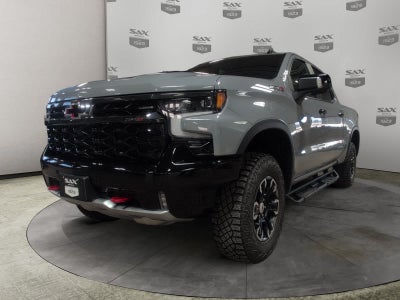 2025 Chevrolet Silverado 1500 ZR2
