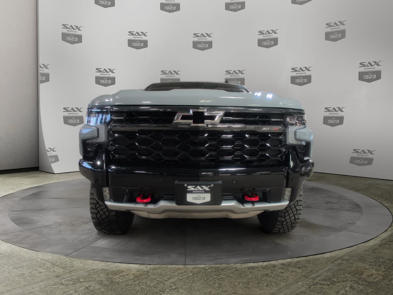 2025 Chevrolet Silverado 1500 ZR2