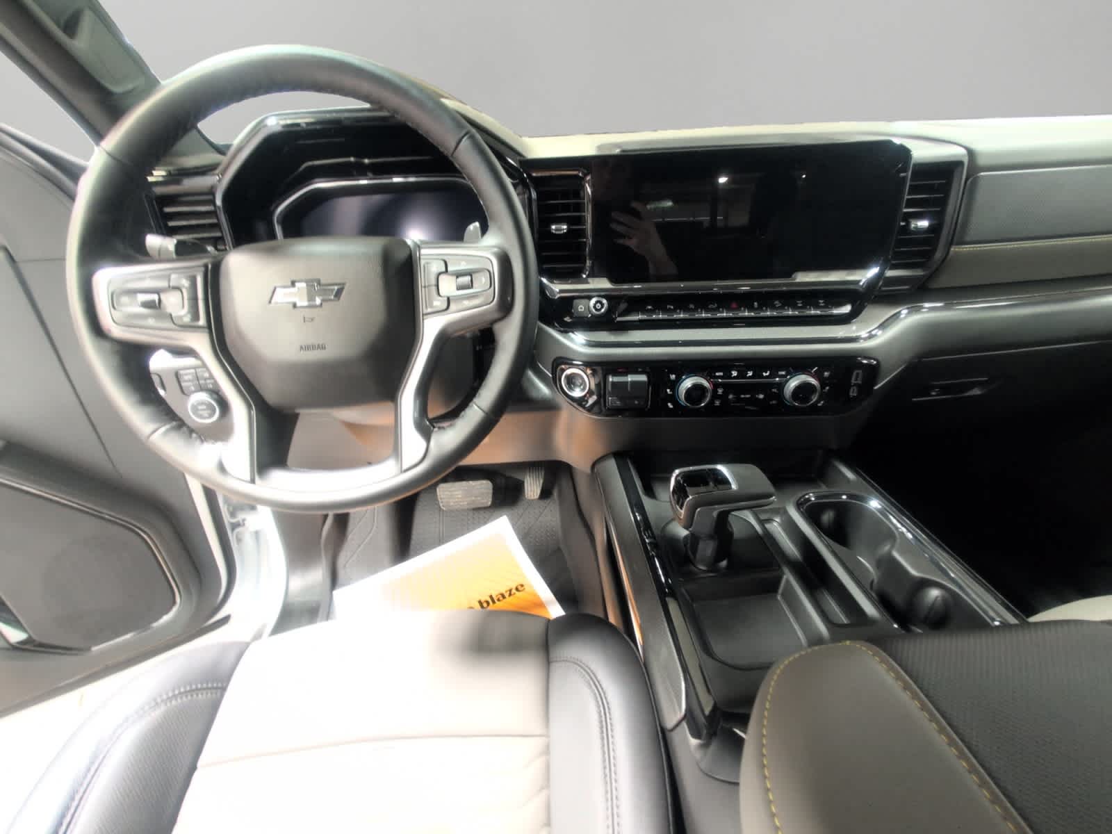 2025 Chevrolet Silverado 1500 ZR2