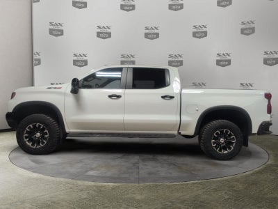 2025 Chevrolet Silverado 1500 ZR2