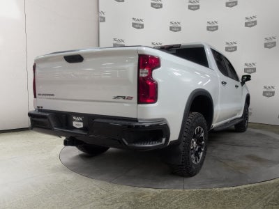 2025 Chevrolet Silverado 1500 ZR2