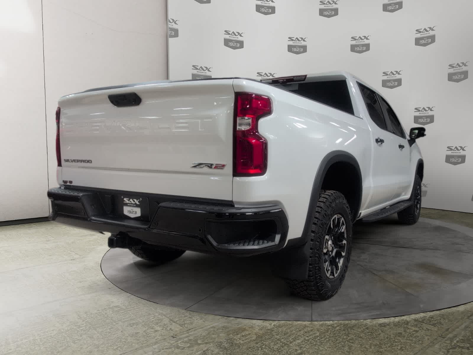 2025 Chevrolet Silverado 1500 ZR2