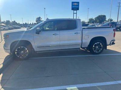 2025 Chevrolet Silverado 1500 High Country