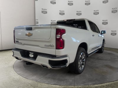 2025 Chevrolet Silverado 1500 High Country