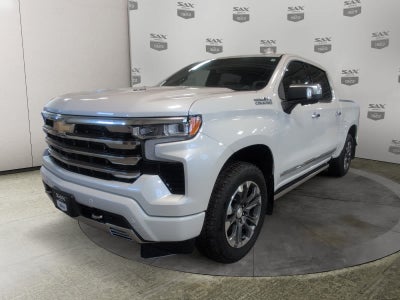 2025 Chevrolet Silverado 1500 High Country