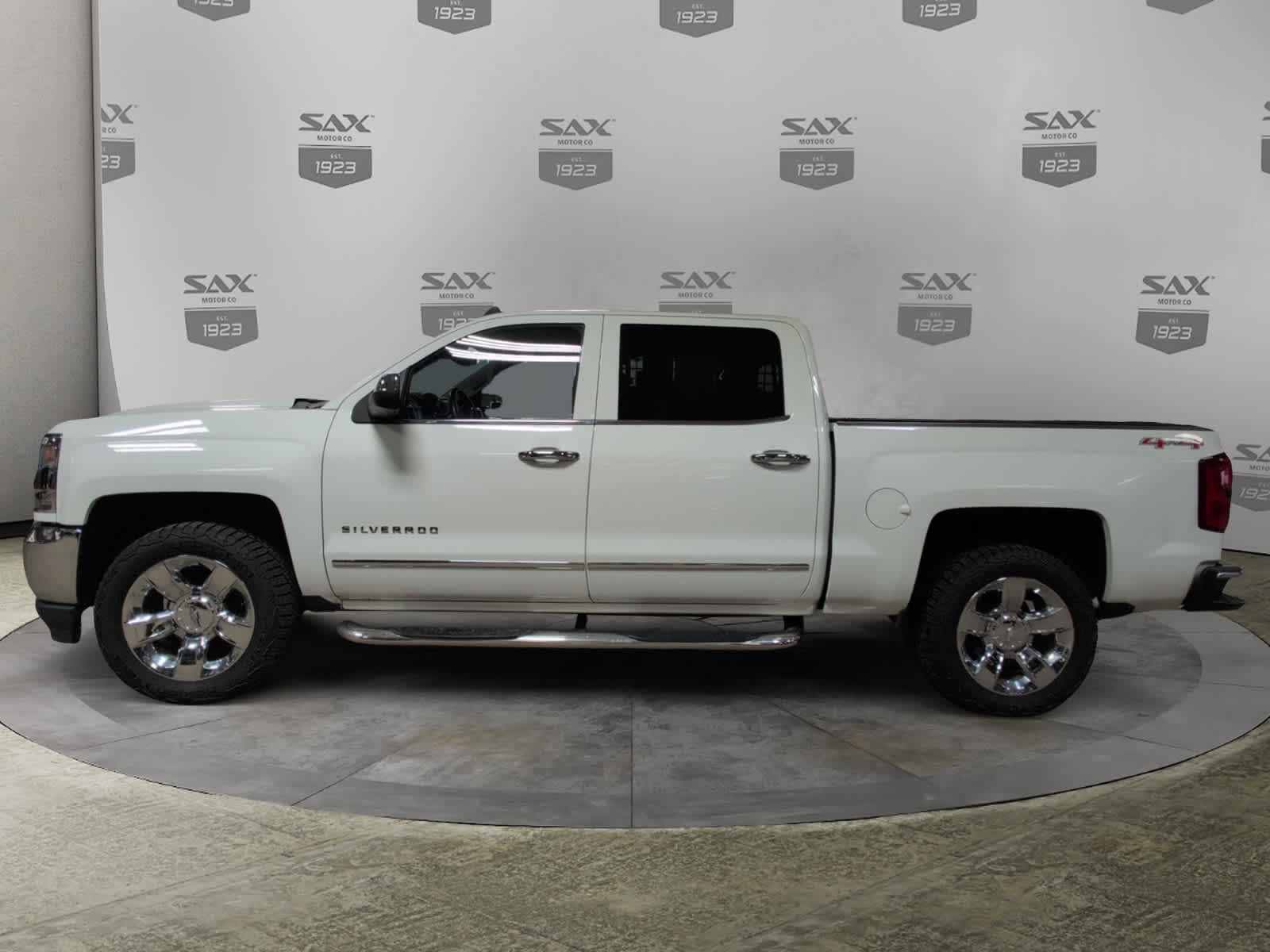 2016 Chevrolet Silverado 1500 LTZ