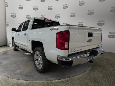 2016 Chevrolet Silverado 1500 LTZ